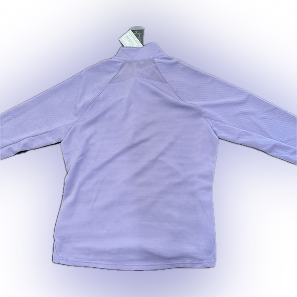 Peachtree Golf Club Women’s Levelwear Large QZip - Picture 3 of 3